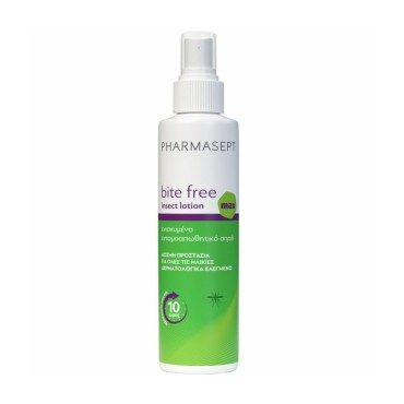 Pharmasept Bite Free Max Insect Lotion 100ml