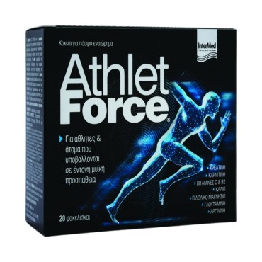 Intermed Athletforce x 20 Sachets