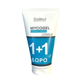 Bailleul Biorga Gel Καθαρισμού Mycogel 2x150ml