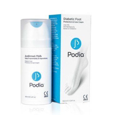 Podia Diabetics Foot Cream 100 ml