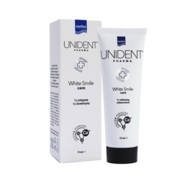 Intermed Unident Pharma White Smile Care 75ml