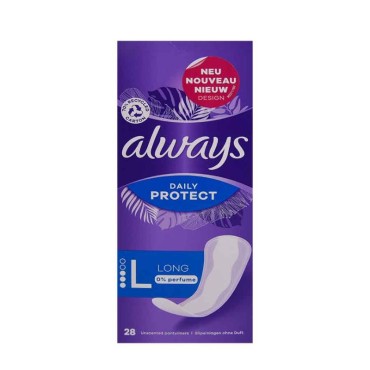Always Daily Protect Long Fresh Scent 24τμχ