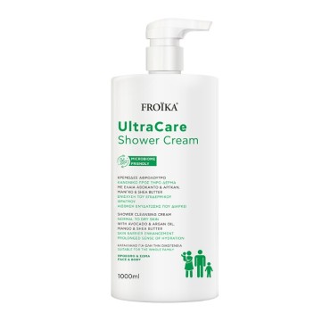 Froika Ultracare Shower Cream 1000 Ml