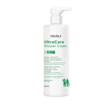 Froika Ultracare Shower Cream 500ml