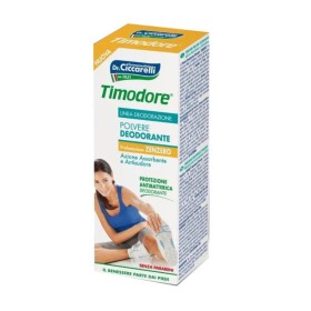 Dottor Ciccarelli Timodore Αποσμητική Πούδρα Ποδιών 75gr