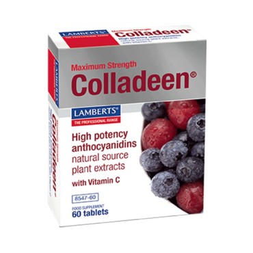 Lamberts Colladeen Maximum Strength X 60 Tabs