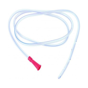 Unoquip Καθετήρας Σίτισης  Νο 18 Levin 120CM