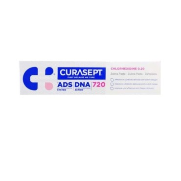 Curasept Ads Dna 720 Με 0,20% χλωρεξιδίνη 75ml