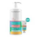 Pharmasept Kids Soft Bath Αφρόλουτρο 1000ml + Δώρο Pharmasept Kids Anti-Stretch Marks & Firming Cream 30ml