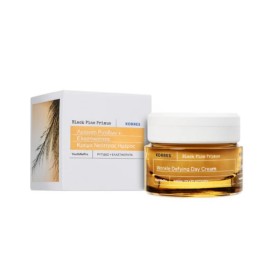Korres Black Pine Primus Λείανση Ρυτίδων & Ελαστικότητα Κρέμα Νεότητας Ημέρας 40ml