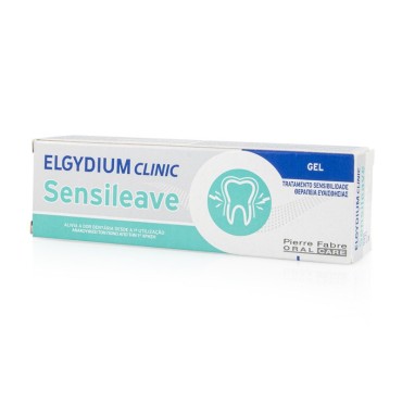 Elgydium Clinic Sensileave Gel 30ml