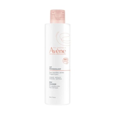Avene Lait Demaquillant Douceur 200ml