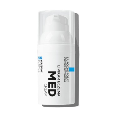 La Roche Posay Lipikar Eczema Med Cream 30ml