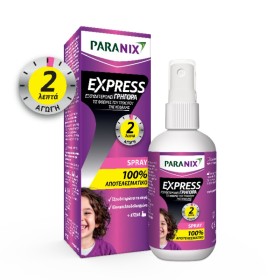 Omega Pharma Paranix Express Spray 95ml
