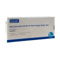 Lysun Influenza A+B / Covid-19 / RSV Antigen Rapid Test 1τμχ