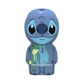 Airval Stitch 2 Σε 1 Shower Gel Shampoo 400ml