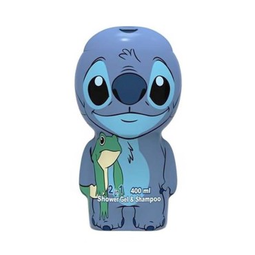 Airval Stitch 2 Σε 1 Shower Gel Shampoo 400ml