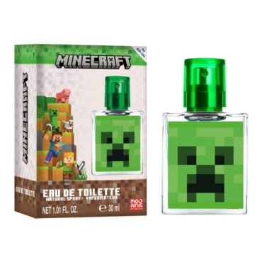 Airval Minecraft Eau De Toilete 30ml