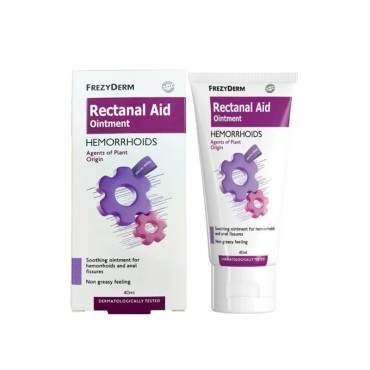 Frezyderm Rectanal Aid Ointment 40ml