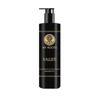 My Roots Kallisti With Amaranth & Dictamus Shampoo 250ml