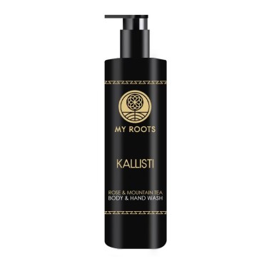 My Roots Kallisti Body & Hand Wash With Rose & Mountain Tea 250ml