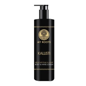 My Roots Kallisti Body & Hand Lotion with Helichrysum & Critamus 250ml