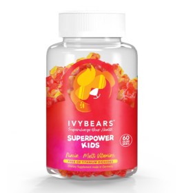 Ivybears Superpower Kids x 60 Bears Ζελεδάκια