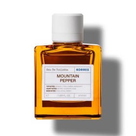 Korres Eau De Toilette Mountain Pepper 100ml