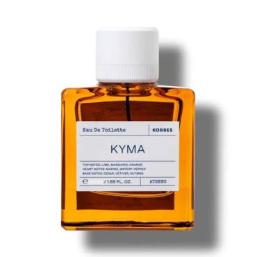 Korres Eau de Toilette Kyma 100ml