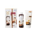 Korres Promo Body Care Collection Vanilla Cinnamon Αφρόλουτρο 250ml & Ενυδατικό Γαλάκτωμα Σώματος 200ml