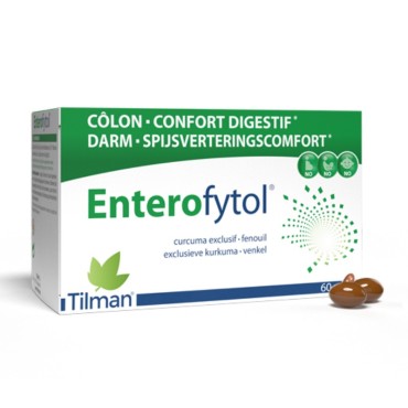 Tilman Enterofytol 60 Caps