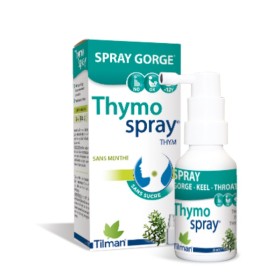 Tilman Thymospray Για Το Λαιμό 24ml