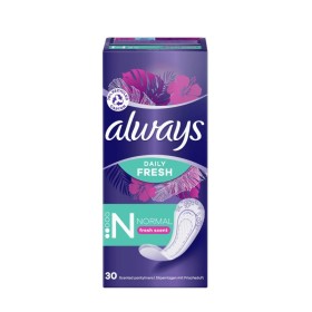 Always Daily Fresh Normal 30 Τμχ