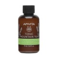 Apivita Mini Tonic Shower Gel Mountain Tea 75ml