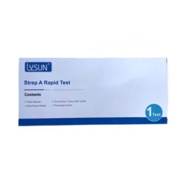 Lysun Strep A Rapid Test 1τμχ