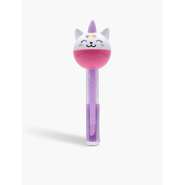 Eau My Unicorn 2 Σε 1 Lip Gloss & Balm Cerry 6ml