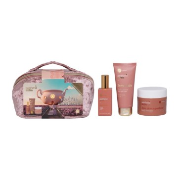 Medisei Beauty In Wonderland Limited Edition Bare Skin Eau De Toilette 50ml & 3 in 1 Cleanser 100ml & Body Mousse 100ml