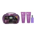 Medisei Beauty In Wonderland Limited Edition Wild Petal Eau De Toilette 50ml & 3 in 1 Cleanser 100ml & Body Milk 100ml