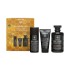 Apivita Promo Gentlemen Only Men's Care Anti-Wrinkle Face & Eye Cream 50ml & Black Cleansing Gel 50ml & Hair & Body Wash 250ml