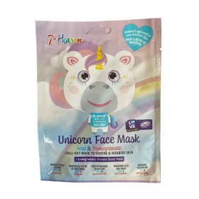 7th Heaven Unicorn Face Mask Acai & Pomegranate 1τμχ