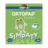 Master Aid Ortopad Junior Simpaty Cotton X 20 Τμχ