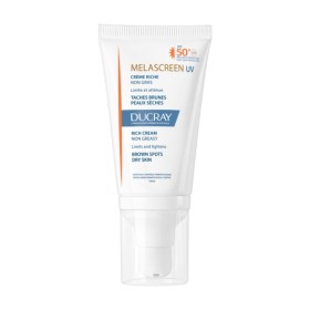 Ducray Melascreen Αντηλιακή Κρέμα Προσώπου SPF 50 50ml
