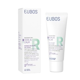 Eubos Cool & Calm Redness Relieving Day Cream 40ml
