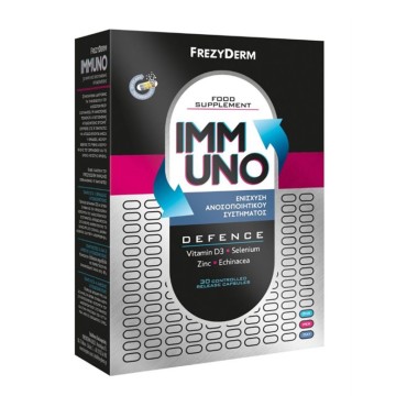 Frezyderm Immuno Defence X 30 Caps