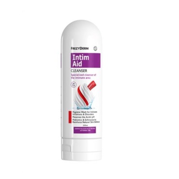 Frezyderm Intim Aid Cleanser pH 5.0 200 ml