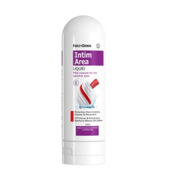 Frezyderm Intim Area Liquid Ph4 200ml