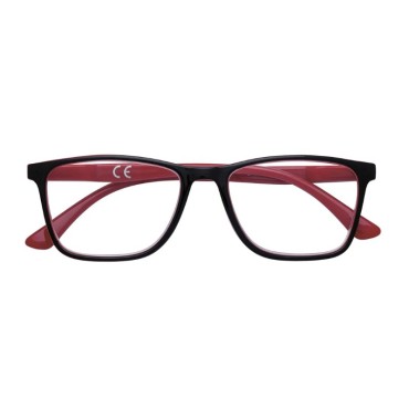 Zippo 31Z-B22-RED Γυαλιά Πρεσβυωπίας Με Βαθμό 2.50