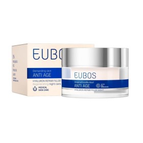 Eubos Anti Age Hyaluron Repair Filler Night Cream 50ml