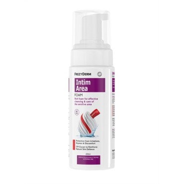 Frezyderm Intim Area Foam 200ml