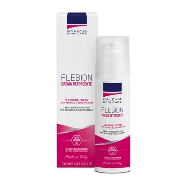 Galenia Skin Care Flebion Cleansing Cream 100ml